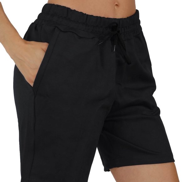CODEFIT Pants - Women's Bermuda Shorts with Pocket Athletic CFBG06